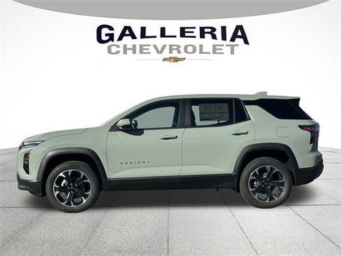 New 2026 Chevrolet Equinox LT image 4