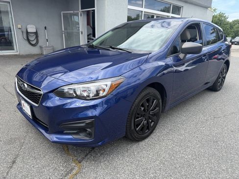 Used 2017 Subaru Impreza 2.0i AWD/4WD image 3