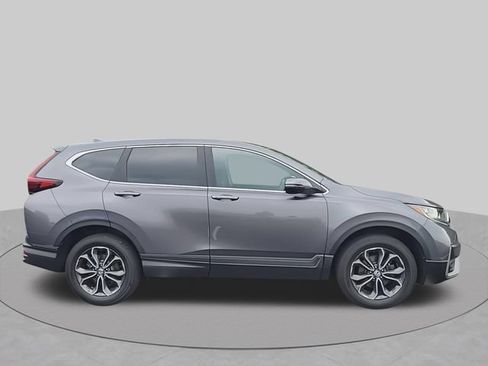 Used 2021 Honda CR-V EX-L image 11