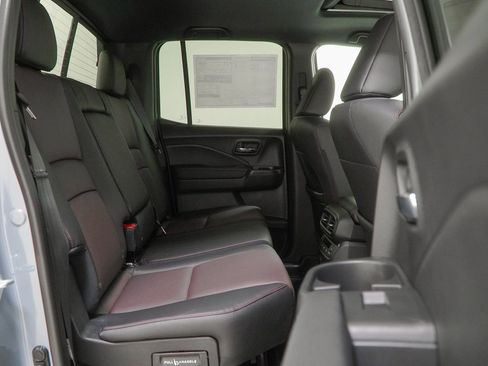 New 2026 Honda Ridgeline Black Edition image 42