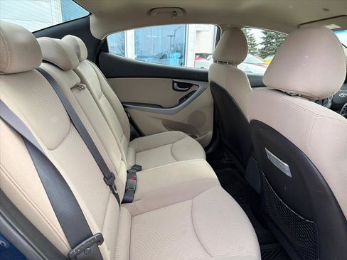 Used 2015 Hyundai Elantra SE w/ Option Group 02 image 21