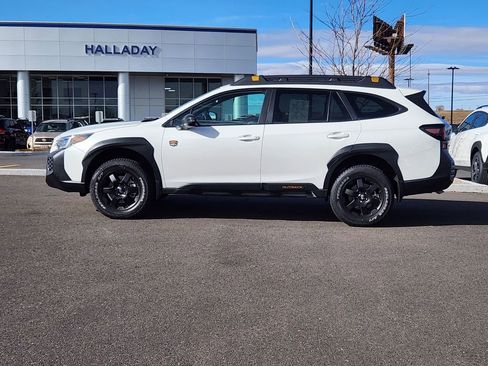 Certified 2025 Subaru Outback Wilderness image 2