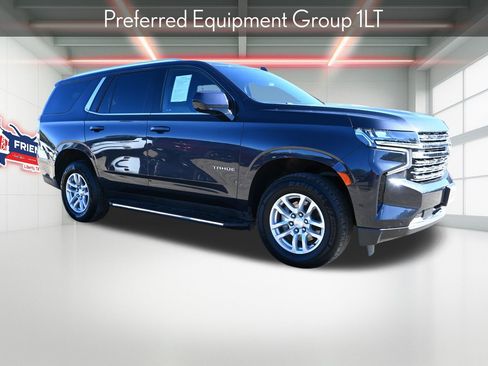 Used 2023 Chevrolet Tahoe LT image 4