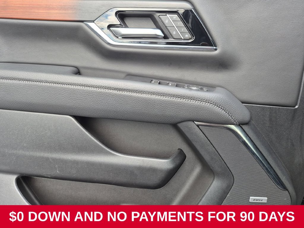 Used 2025 GMC Yukon Denali AWD/4WD image 11