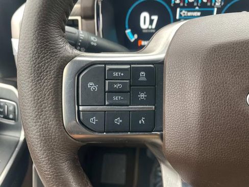 Used 2023 Ford F150 King Ranch w/ Equipment Group 601A High image 33