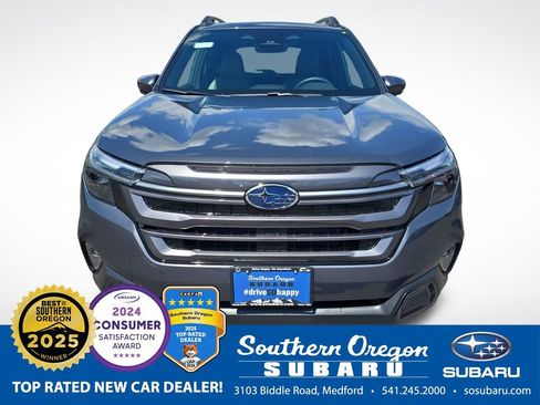 New 2026 Subaru Forester Limited AWD/4WD image 2