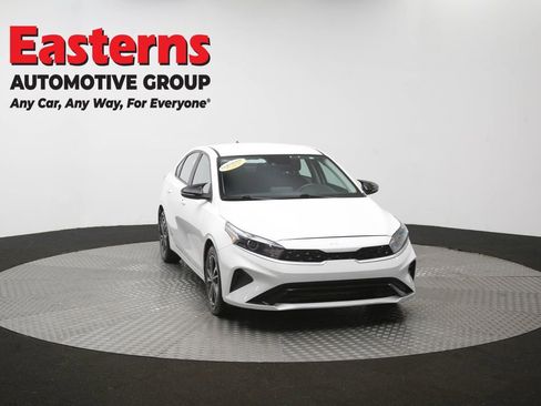 Used 2022 Kia Forte LXS FWD image 50