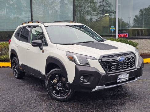 Used 2025 Subaru Forester Wilderness AWD/4WD image 1