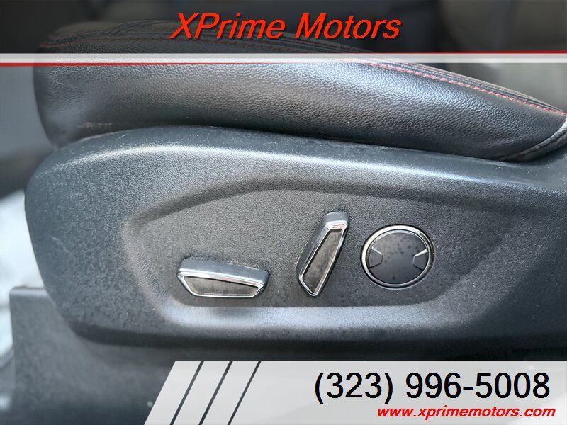 Used 2018 Ford Explorer Sport AWD/4WD image 19