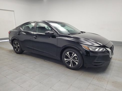Used 2021 Nissan Sentra SV image 11