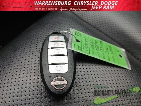 Used 2023 Nissan Murano SL w/ SL Moonroof Package AWD/4WD image 30