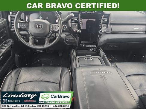 Used 2023 RAM 2500 Limited image 12