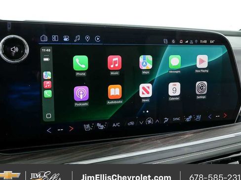 New 2026 Chevrolet Tahoe Premier image 16