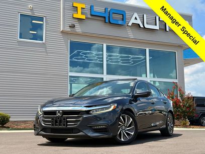 Used 2021 Honda Insight Touring