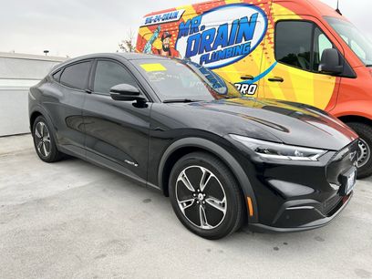 Used 2021 Ford Mustang Mach-E Select w/ Comfort/Appearance Package