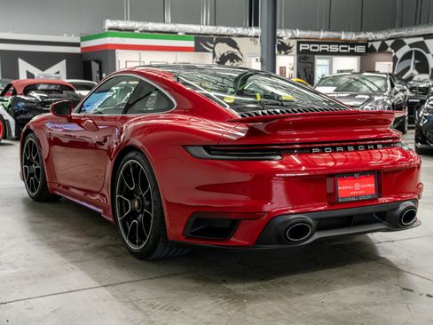 Used 2022 Porsche 911 Turbo S AWD/4WD image 6