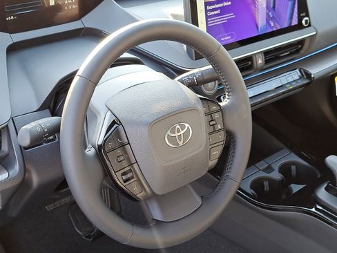 New 2026 Toyota Prius Limited image 19