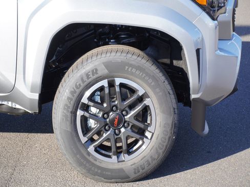 New 2026 Toyota Tacoma TRD Sport AWD/4WD image 5