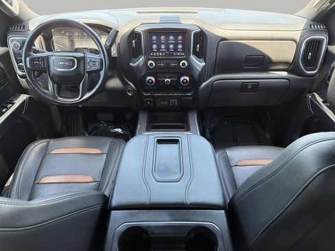 Used 2021 GMC Sierra 1500 AT4 AWD/4WD image 11
