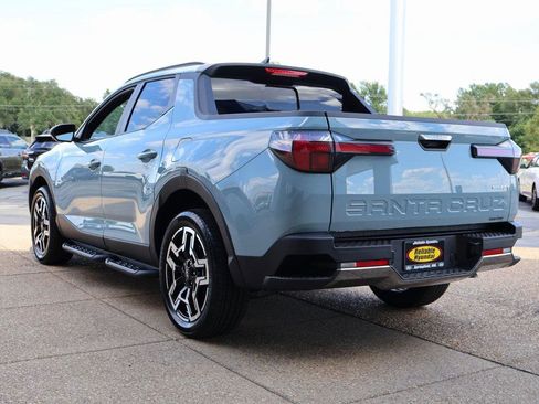 New 2025 Hyundai Santa Cruz Limited image 4