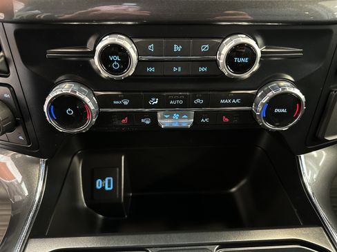 Certified 2023 Ford F150 XLT w/ Equipment Group 302A High image 34