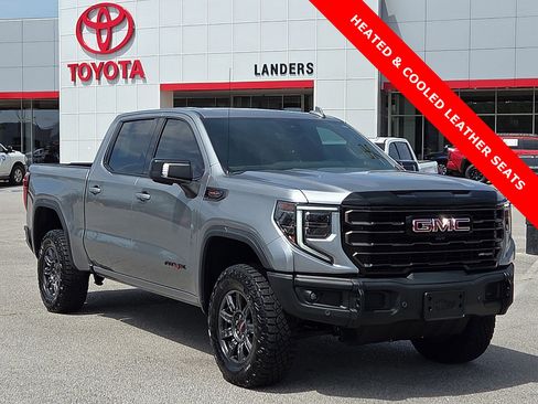 Used 2024 GMC Sierra 1500 AT4X AWD/4WD image 1
