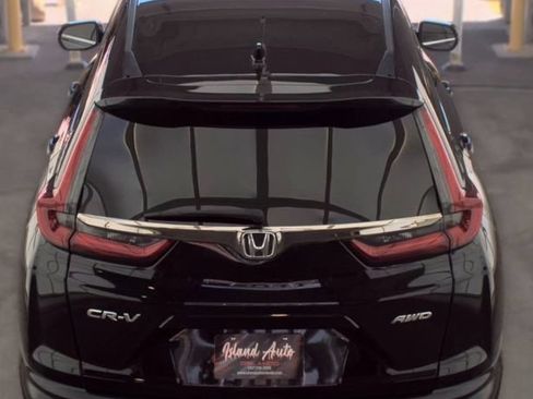 Used 2020 Honda CR-V EX-L image 4