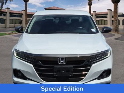 Used 2022 Honda Accord Sport Special Edition