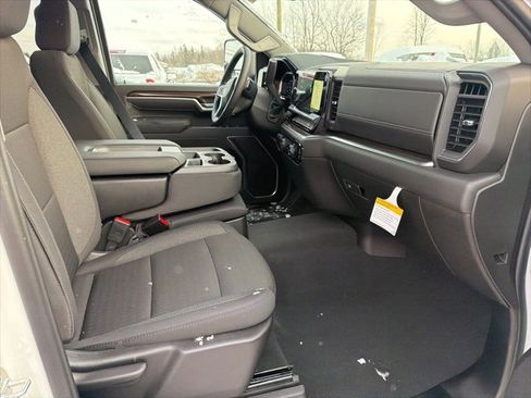 New 2026 Chevrolet Silverado 2500 LT w/ Trail Boss Package image 22