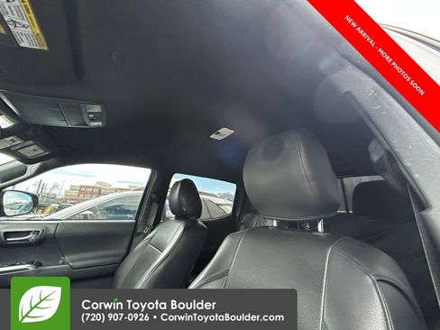 Used 2023 Toyota Tacoma TRD Sport w/ Advanced Technology Package image 10