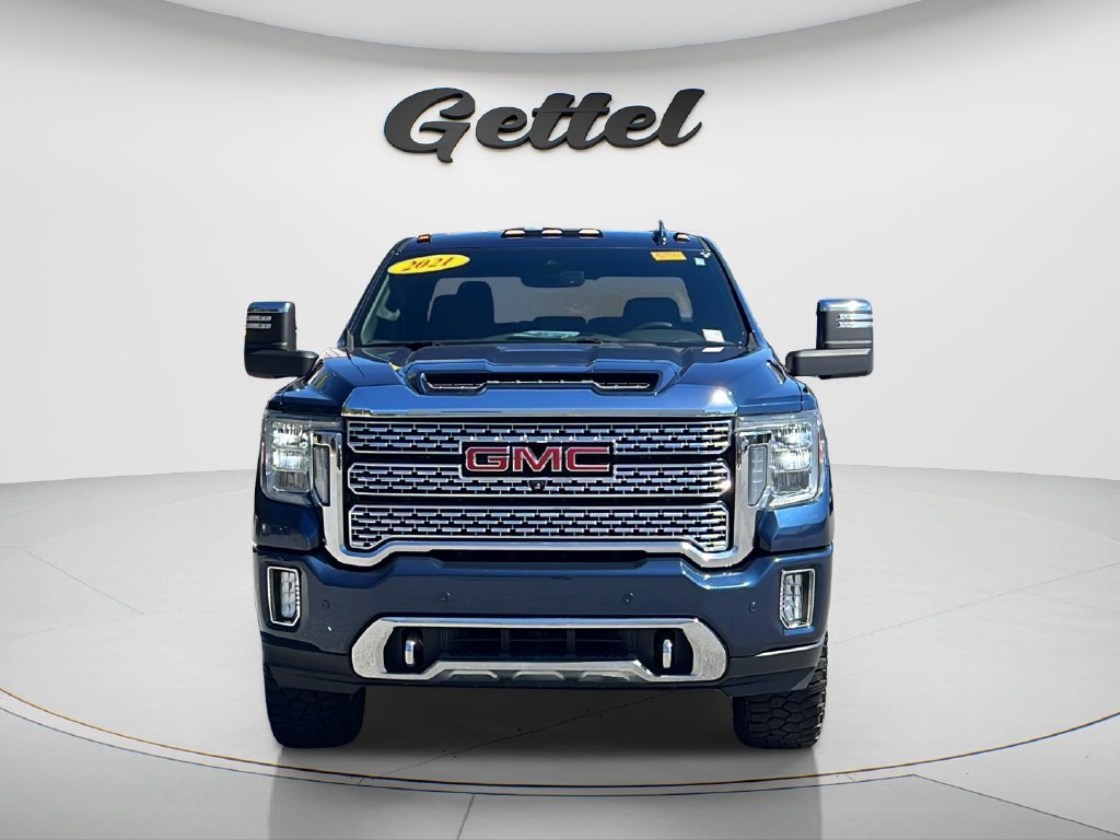 Used 2021 GMC Sierra 2500 Denali AWD/4WD image 2