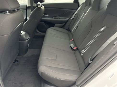 New 2026 Hyundai Elantra Blue image 20