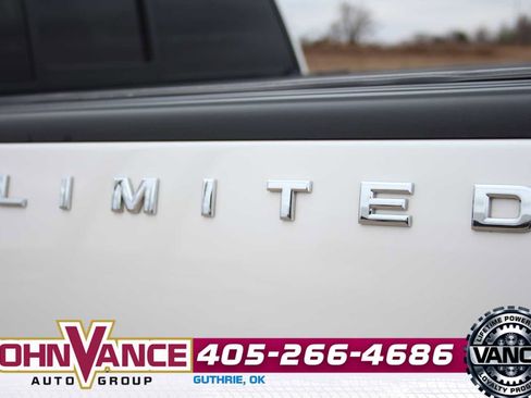 Used 2014 Ford F150 Limited image 8