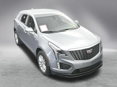 Used 2024 Cadillac XT5 Luxury FWD image 58