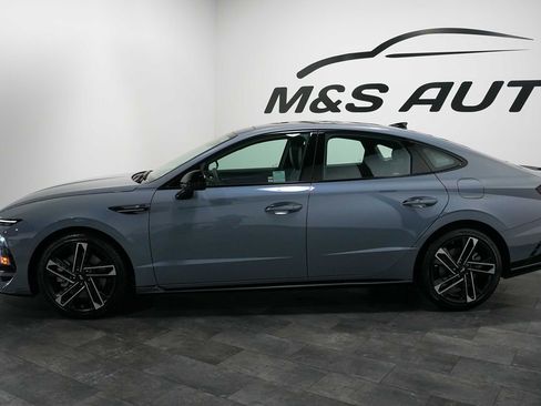 Used 2026 Hyundai Sonata N Line FWD image 3