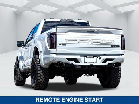 New 2026 Ford F150 Raptor AWD/4WD image 7