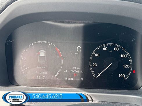 New 2026 Honda Ridgeline RTL image 21