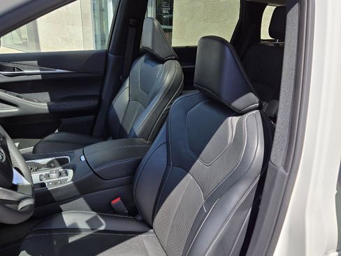 Certified 2023 INFINITI QX60 Luxe w/ Cargo Package AWD/4WD image 8