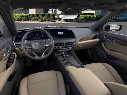 New 2026 Cadillac CT5 Premium Luxury w/ Technology Package RWD image 15