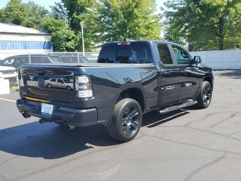 Used 2022 RAM 1500 Big Horn w/ Night Edition AWD/4WD image 4