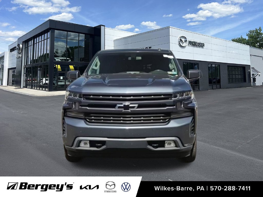 Used 2019 Chevrolet Silverado 1500 RST w/ All-Star Edition AWD/4WD image 3