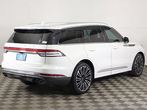 Used 2020 Lincoln Aviator Black Label w/ Dynamic Handling Package AWD/4WD image 16