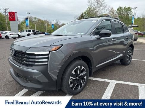New 2026 Nissan Kicks SV w/ Cold Weather Package AWD/4WD image 5