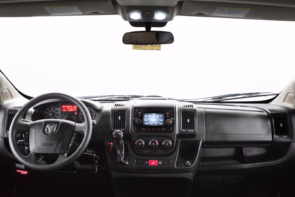 Used 2019 RAM ProMaster 2500 FWD image 18