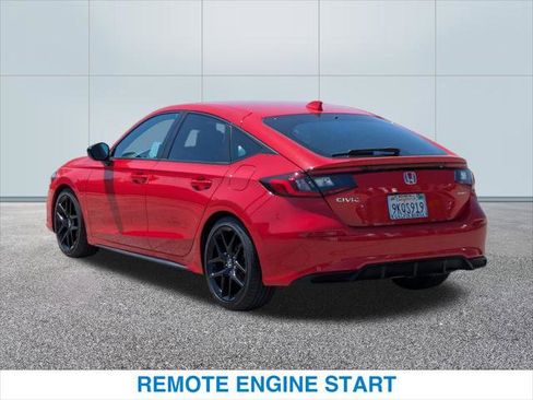 Certified 2024 Honda Civic Sport image 9