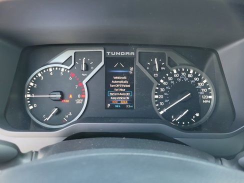 New 2026 Toyota Tundra SR5 RWD image 15