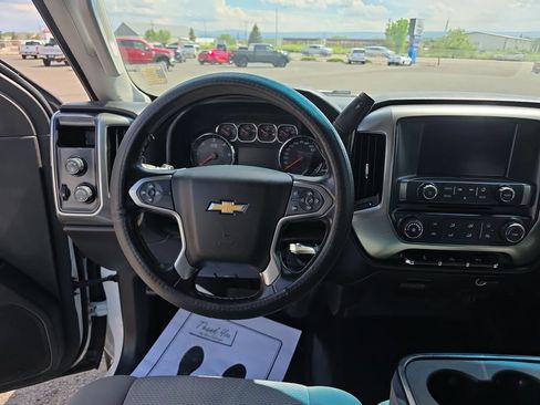 Used 2017 Chevrolet Silverado 2500 LT AWD/4WD image 17