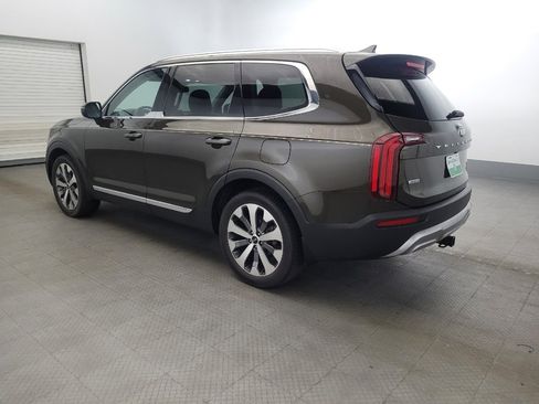Used 2021 Kia Telluride EX w/ EX Premium Package AWD/4WD image 3