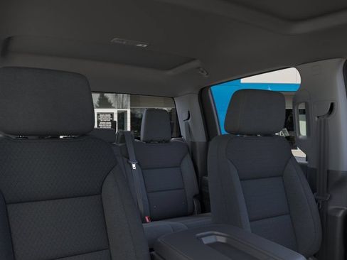 New 2026 Chevrolet Silverado 1500 RST w/ RST Select Package AWD/4WD image 28
