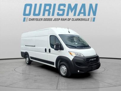 Used 2023 RAM ProMaster 3500 w/ Driver Convenience Group